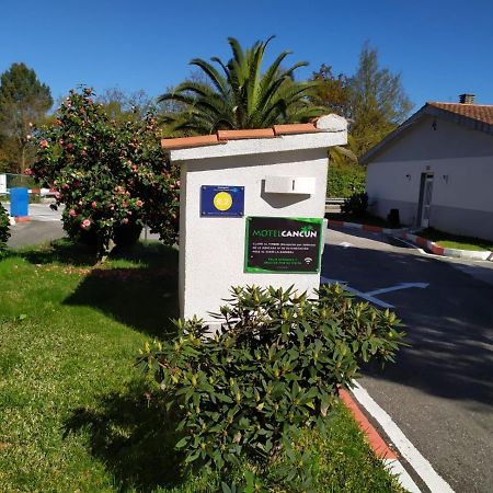 Motel Cancun Barbadas-Ourense Os Fornos Exterior foto