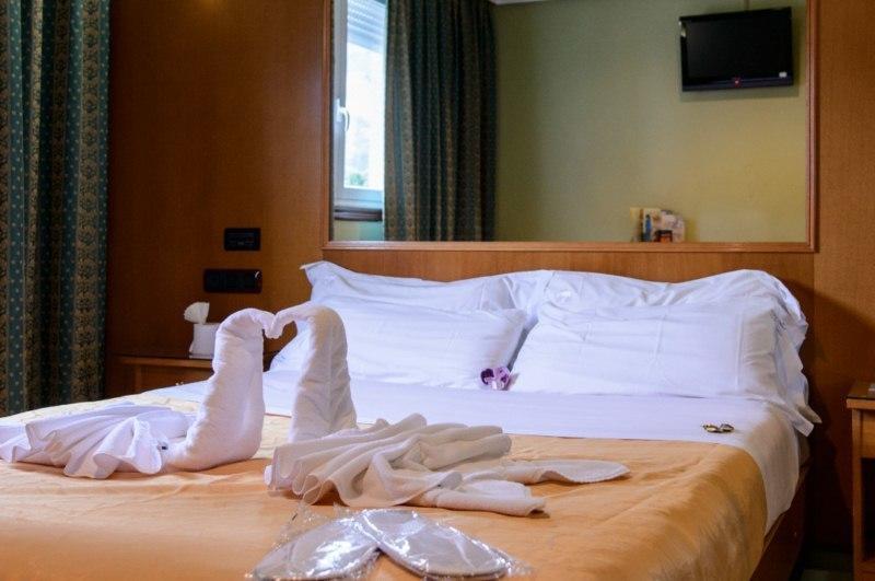 Motel Cancun Barbadas-Ourense Os Fornos Quarto foto