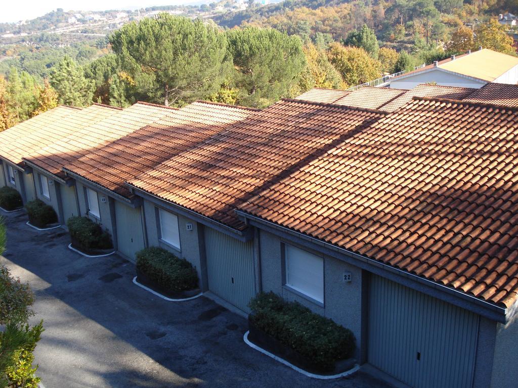 Motel Cancun Barbadas-Ourense Os Fornos Exterior foto